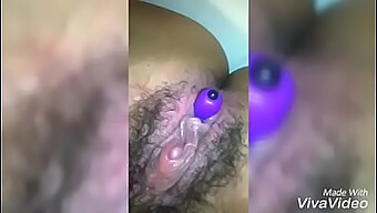 Asian Beauty From Vietnam Enjoys Big Dick And Sex Toy In Wet Pussy - Trangchubby