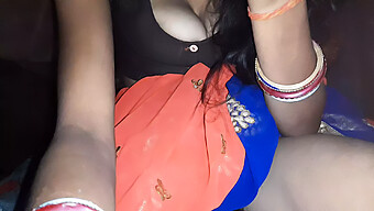 Desi Wife Enjoys Passionate Sex With Her Husband